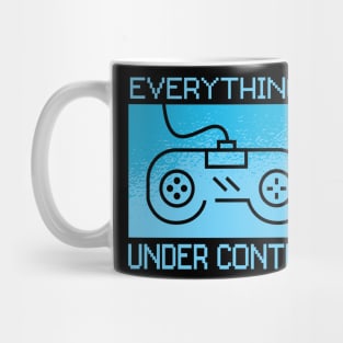 gamer joystick funny quotes Mug